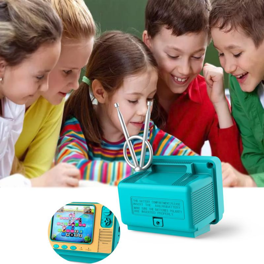 RetroGame Console