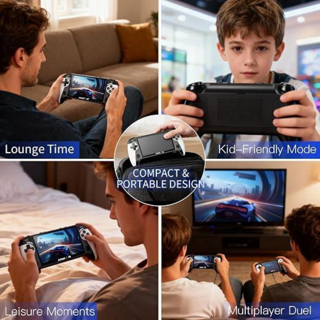 GameRush Console