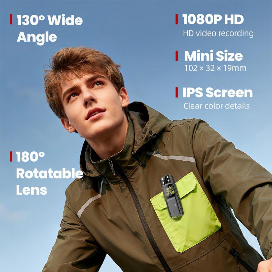 BodyGuard Camera