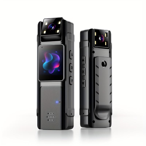 BodyGuard Camera