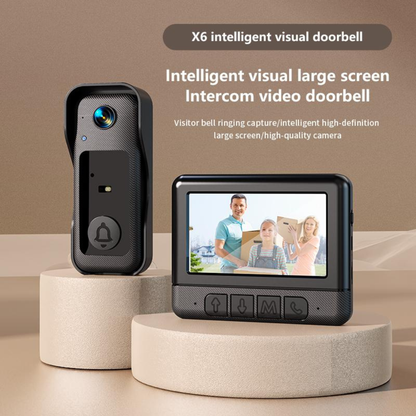 Wireless Doorbell Camera