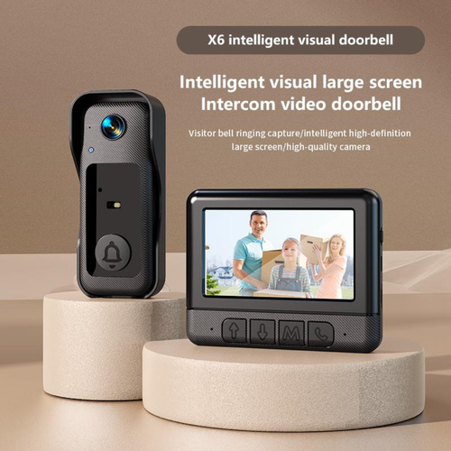 Wireless Doorbell Camera