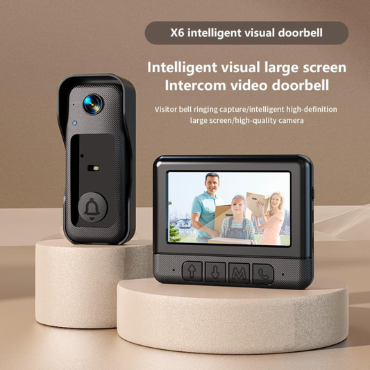 Wireless Doorbell Camera