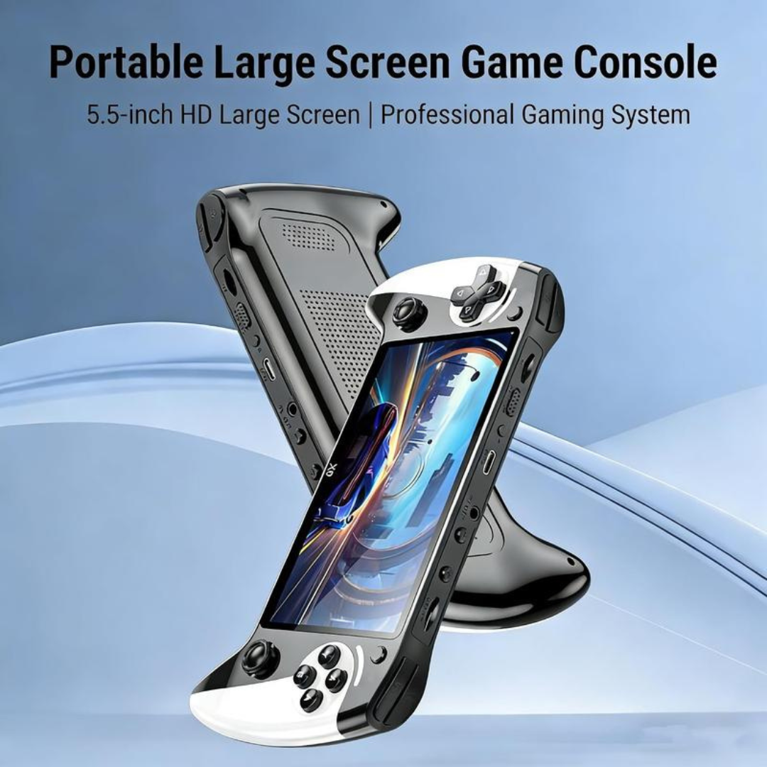 GameRush Console
