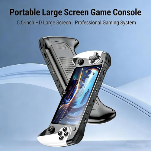GameRush Console