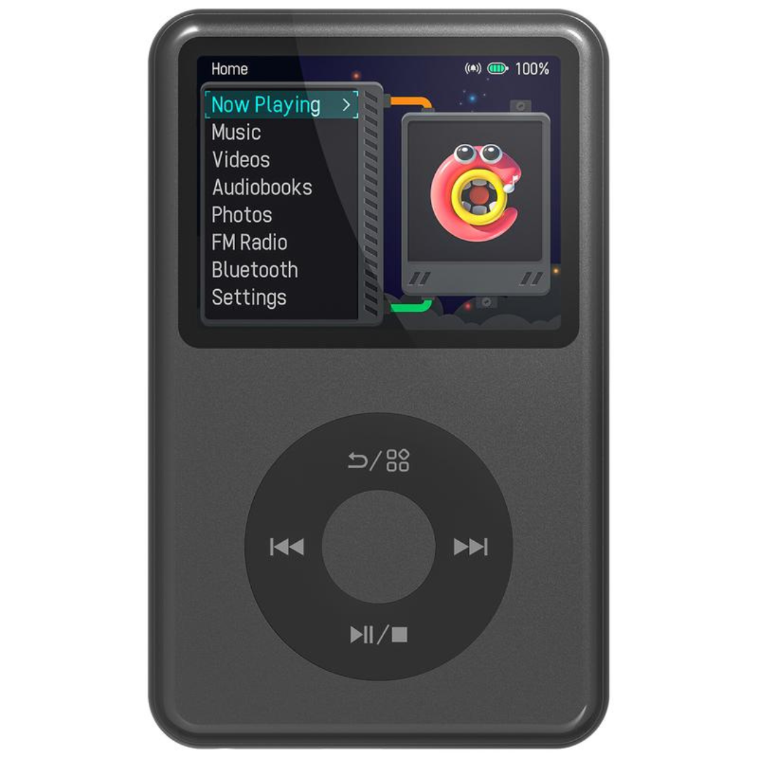 RetroSound Player
