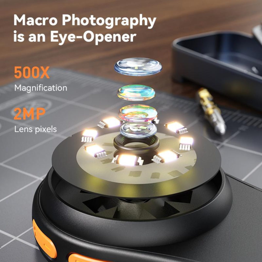 FocusView Magnifier