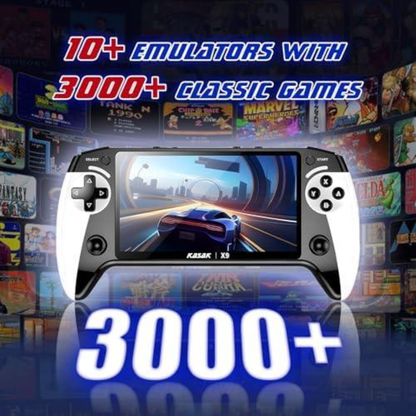 GameRush Console