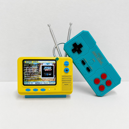 RetroGame Console