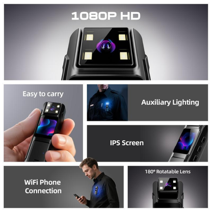 BodyGuard Camera