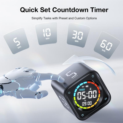 TimeCube Timer