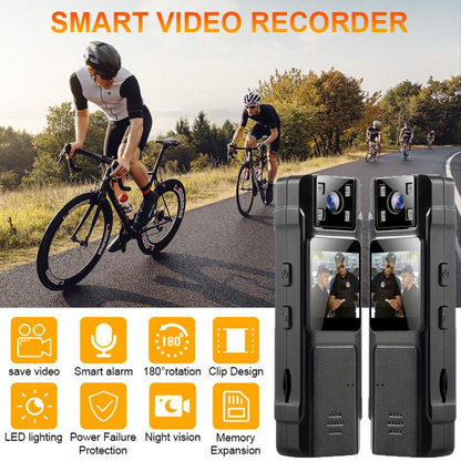 BodyGuard Camera