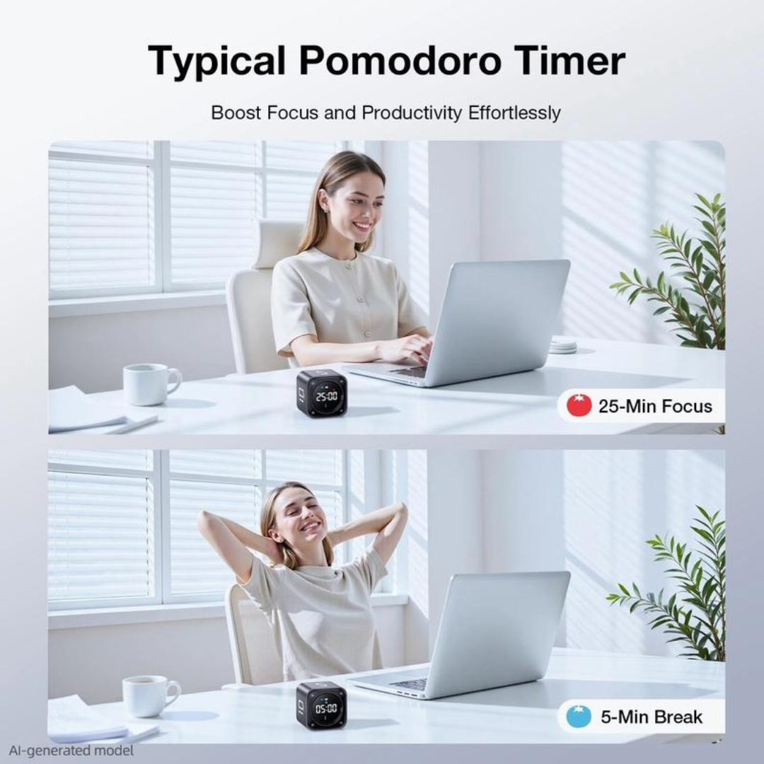 TimeCube Timer