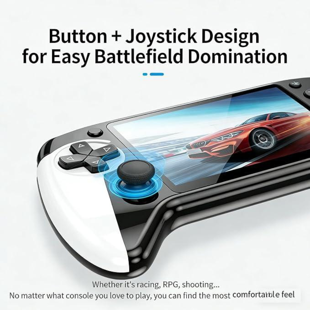 GameRush Console