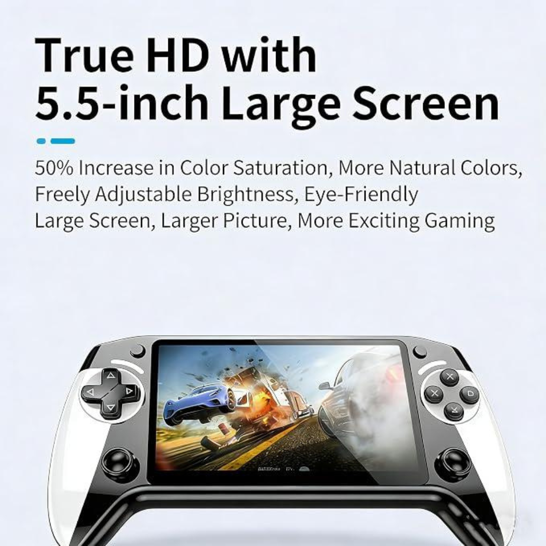 GameRush Console