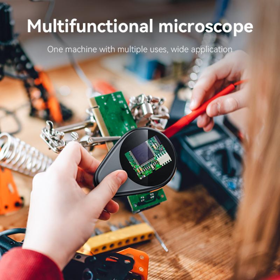 FocusView Magnifier