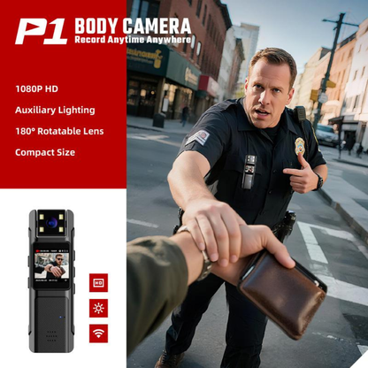 BodyGuard Camera