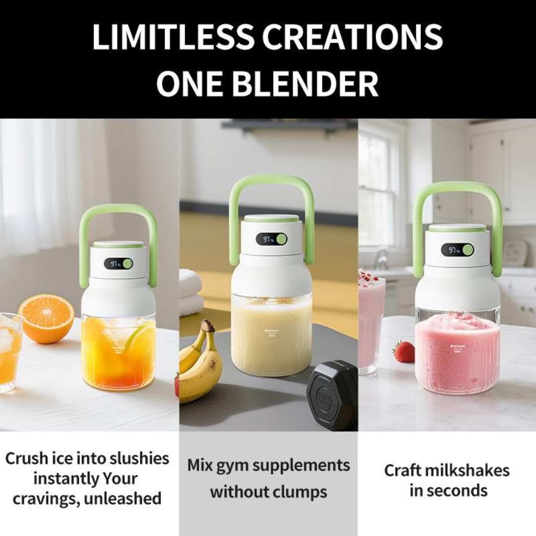 Shakes & Smoothies Blender
