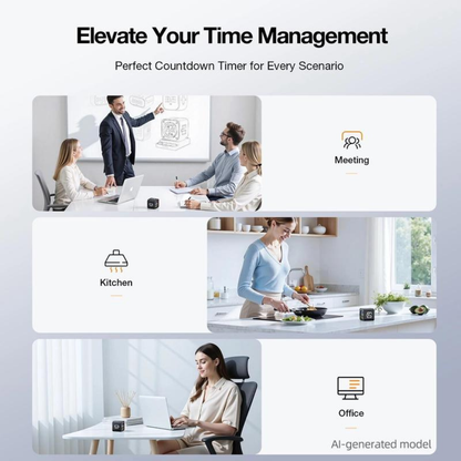 TimeCube Timer