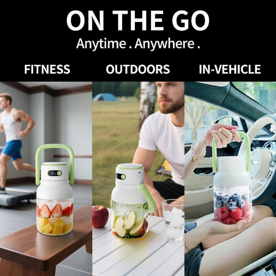 Shakes & Smoothies Blender