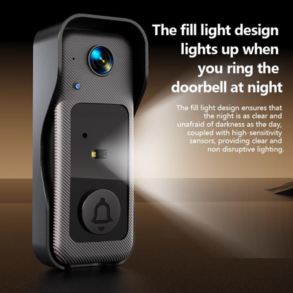 Wireless Doorbell Camera
