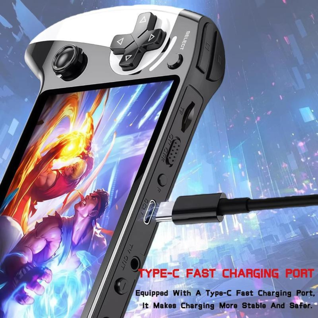 GameRush Console