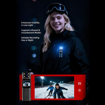 BodyGuard Camera