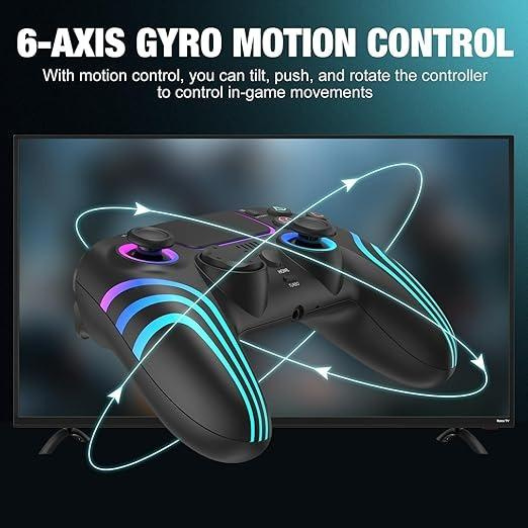 Anti-Drift Hall Effect PS5/Pro Controller
