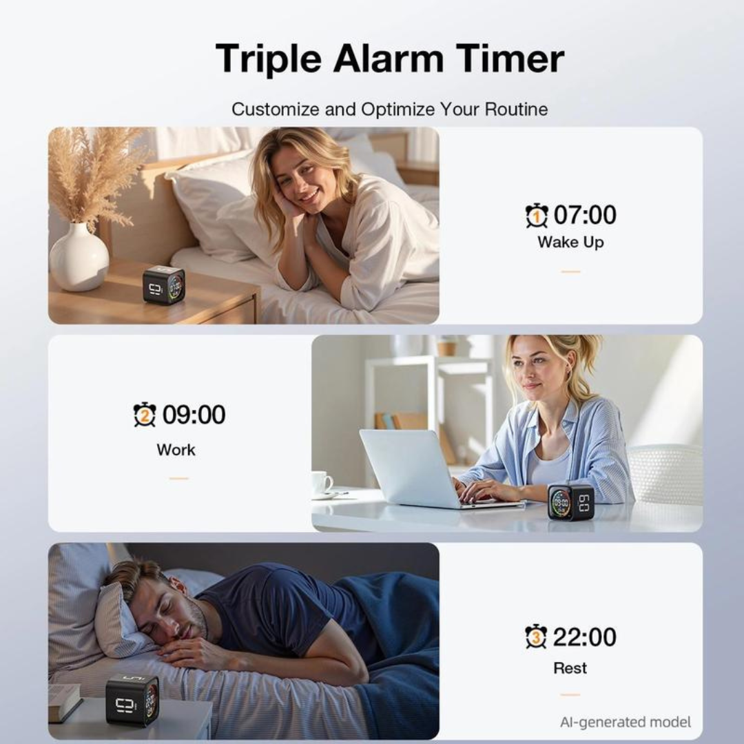 TimeCube Timer