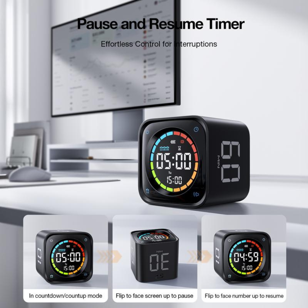 TimeCube Timer