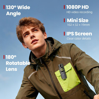 BodyGuard Camera